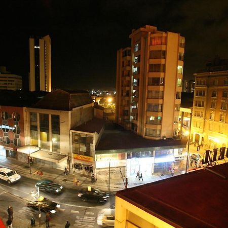 Hotel Puerta De Alcala Valparaiso Exterior photo